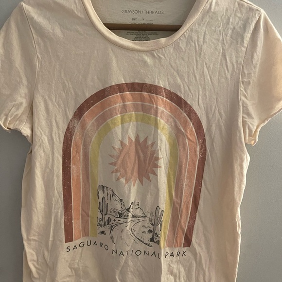 Grayson/Threads tee - Picture 1 of 3